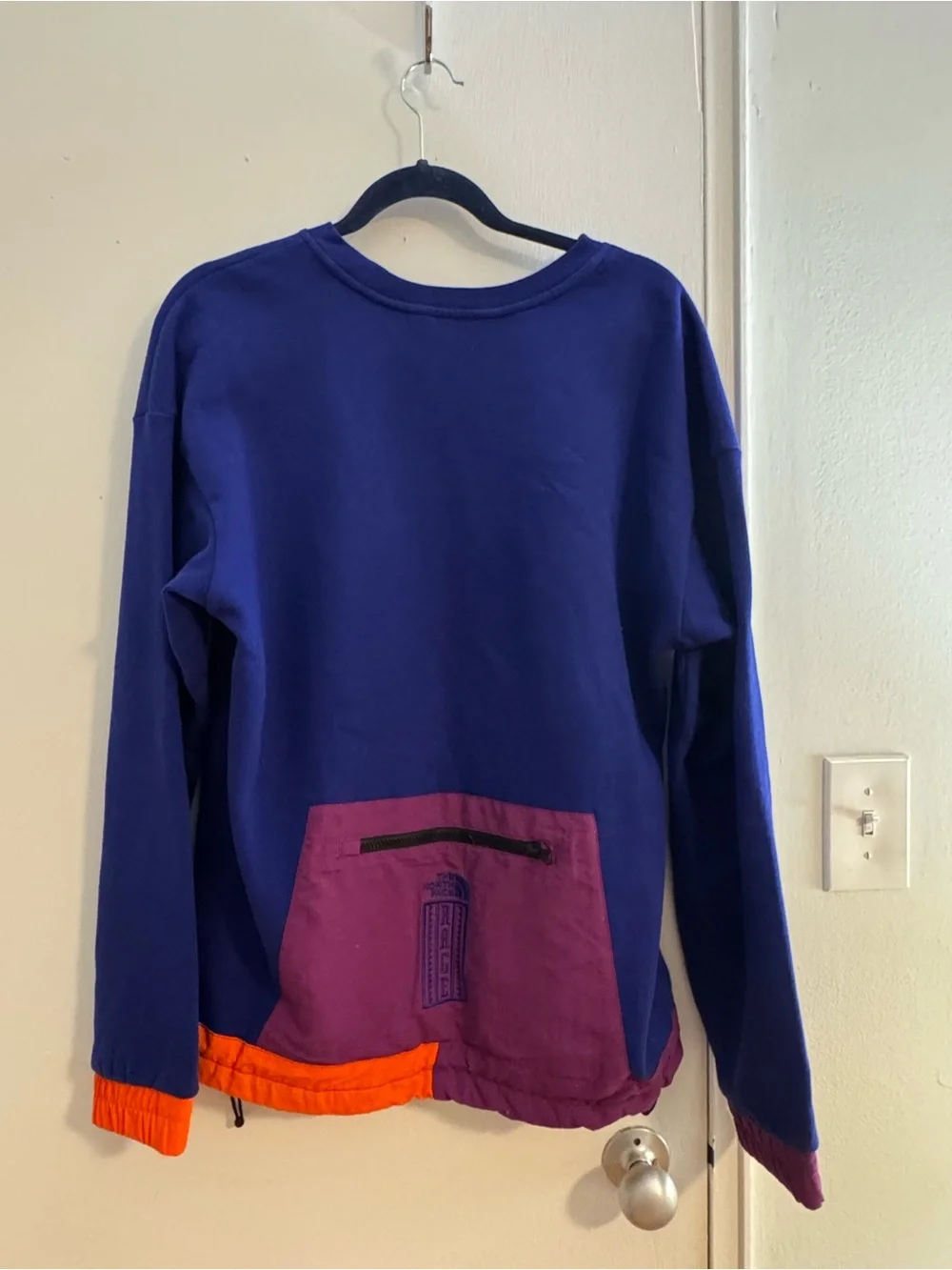 Mens North Face Crewneck Sweatshirt